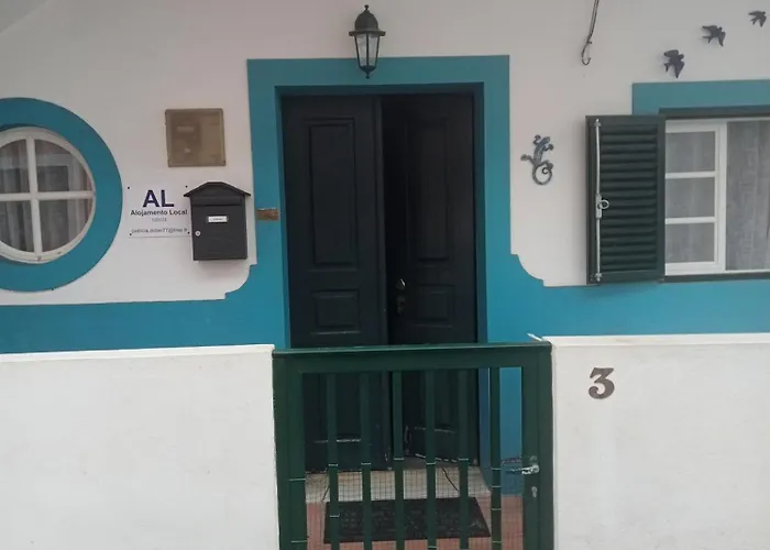 Salir Do Porto Apartmán *